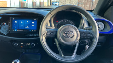 Toyota Aygo X 1.0 VVT-i Edge 5dr Petrol Hatchback